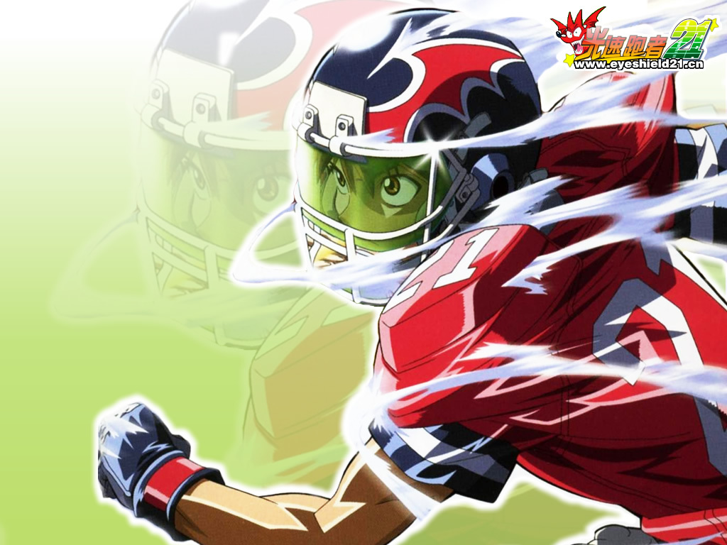 Eyeshield 21: The Best American Football Anime Ever | Me, My Self and Them